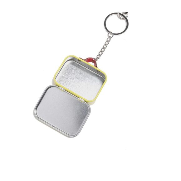 Chucky Mini Lunchbox Keychain - Picture 7 of 7